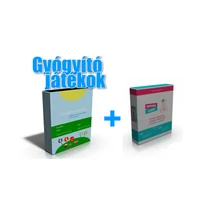 Gyógyító Játékok + Egyéniség Születik